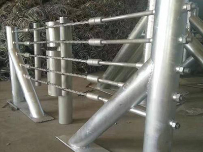 纜索護(hù)欄案例圖片3